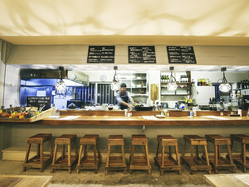 普段使いも特別な日も、二人の素敵なひと時は充実の料理と共に