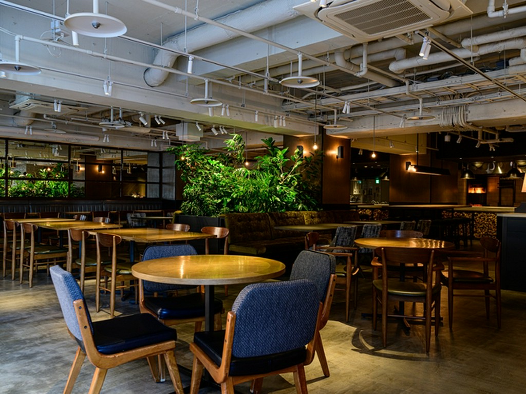 モーニングからバータイムまでシーンに合わせて利用OK！