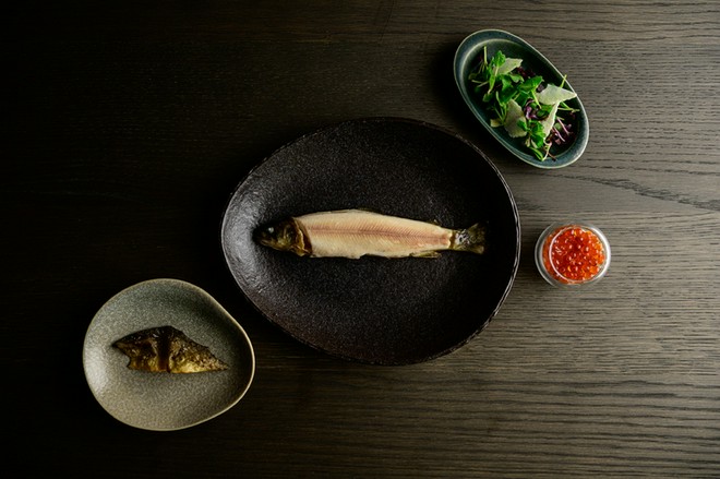 食材にこだわっている