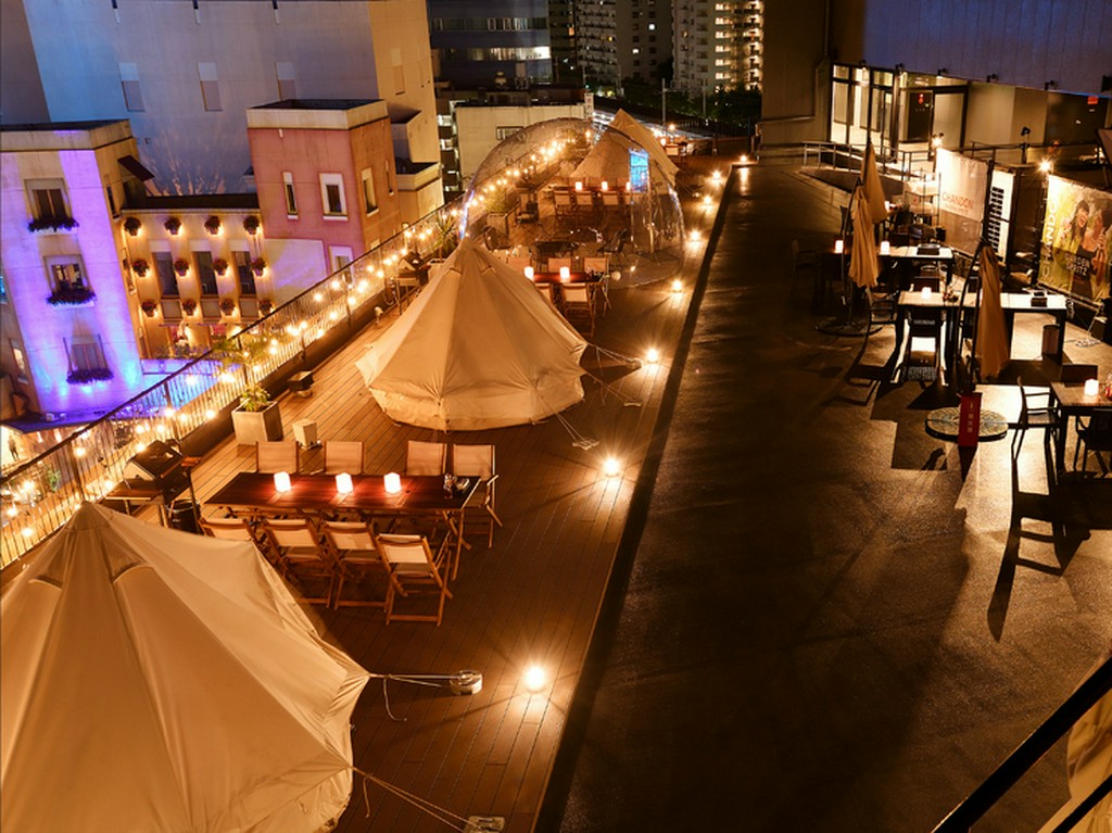 Cielo Grande 黄金のキッチン 川崎 居酒屋 ネット予約可 ヒトサラ