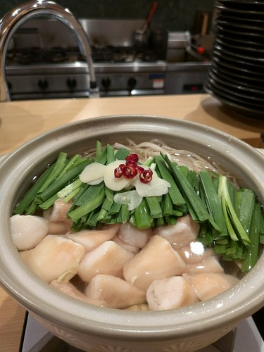 もつ鍋