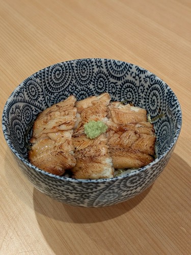アナゴ丼