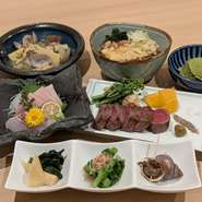 ※コース内容については仕入れ状況により変更となる場合がございます。
※飲み放題は120分制（L.O.終了30分前）。
※L.O.時のご注文は1人1杯までとなります。