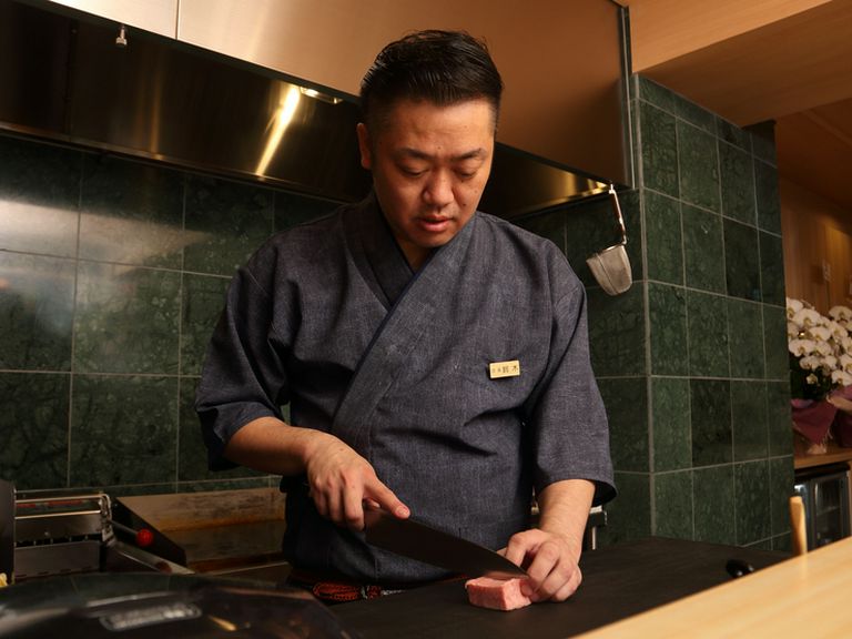 ゆっくりとした時の流れを感じさせる空間づくり