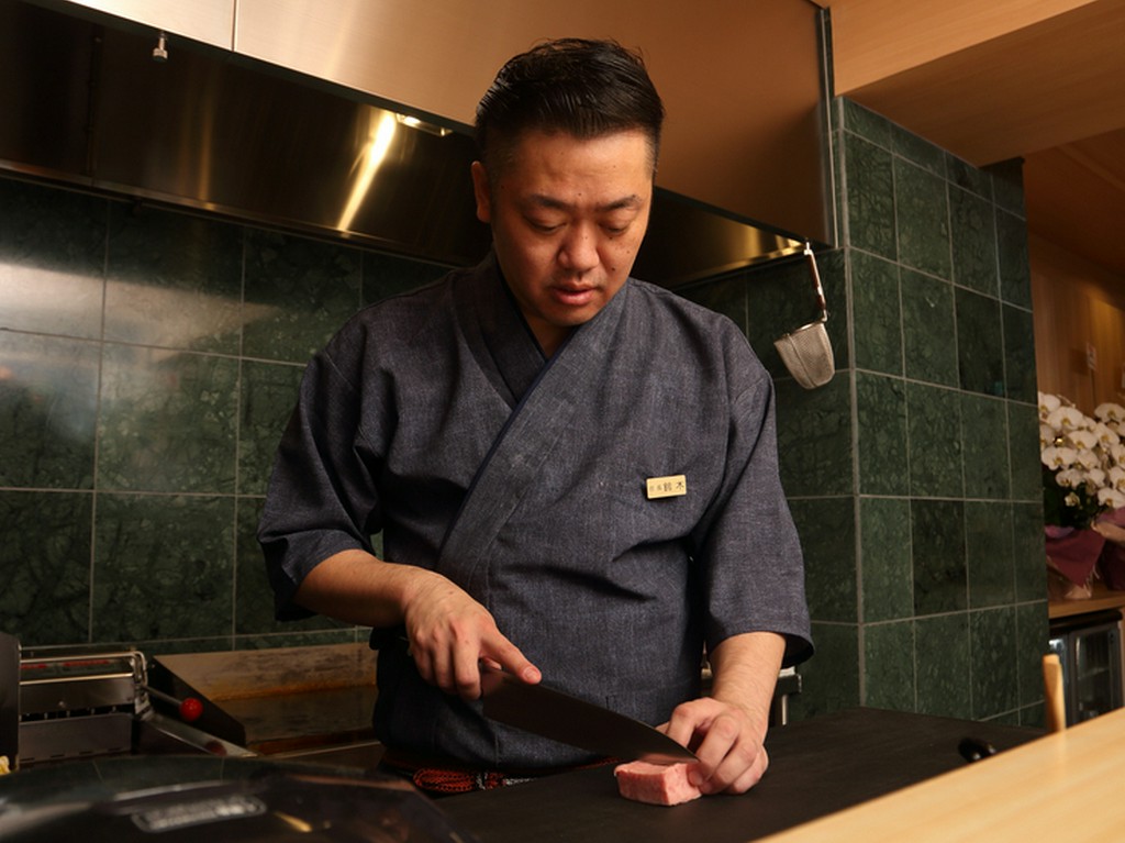 ゆっくりとした時の流れを感じさせる空間づくり