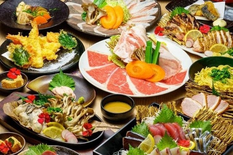 南薩農場 鹿児島天文館店 天文館/ベイサイド/居酒屋 ネット予約可