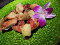 ハワイNo,1のチキン料理。
