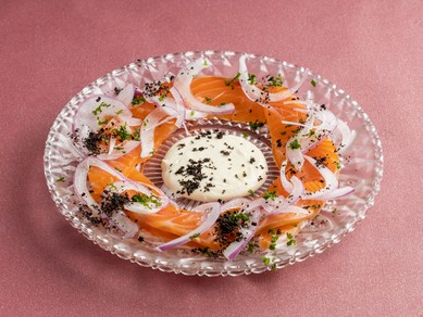 【メッセージプレート付き】贅沢おまかせコース!