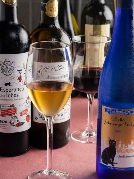 昼からゆったり昼飲みと贅沢カジュアルフレンチを堪能♪