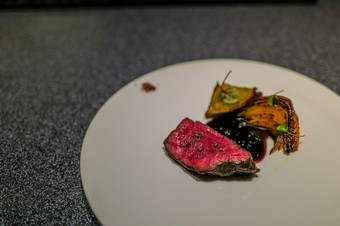 九州産和牛のグリル１００ｇ