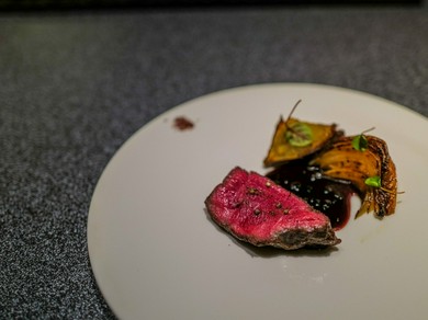 九州産和牛のグリル１００ｇ