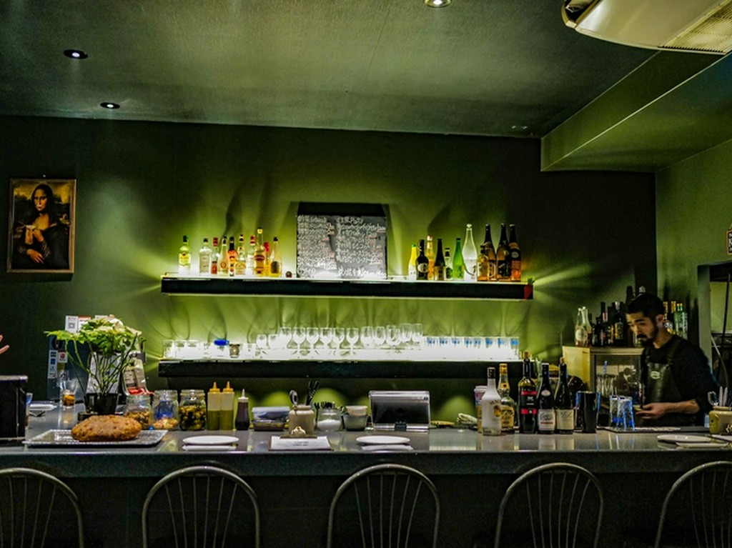 都会の喧騒を忘れることの出来る隠れ家♪