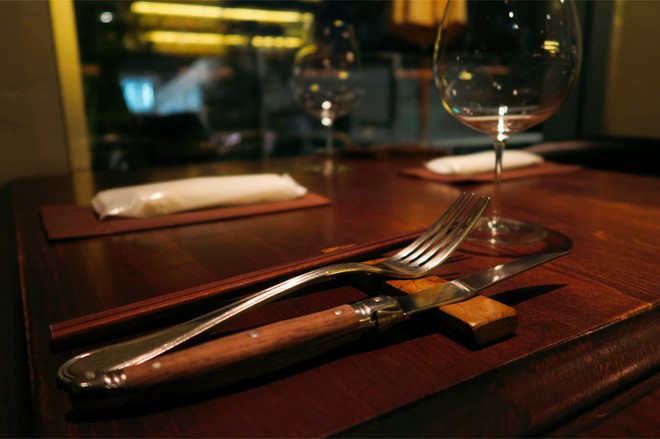 くつろげる雰囲気