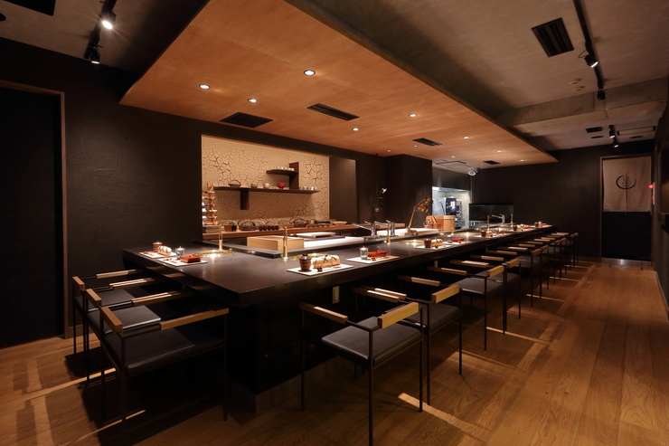[Takumi] A dream feast of Japanese cuisine and carefully selected Japanese black beef