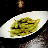 野菜本来のおいしさを堪能できる『県産野菜のサラダ』