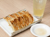 しそ餃子(にんにく無し)