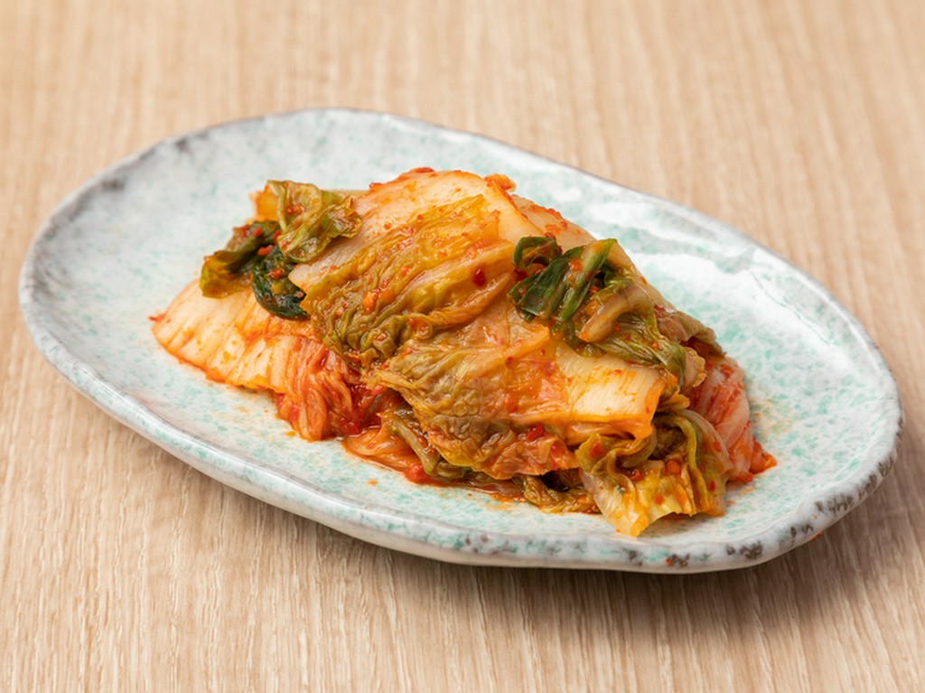 サイドメニューも充実