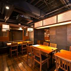 デートなどにもオススメ大人の落ち着く空間をご提供