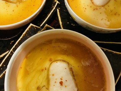江戸前の職人がつくるお祝い料理で人生の門出を祝福