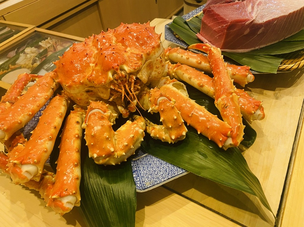 一本釣りならではのおいしさ『本マグロ』