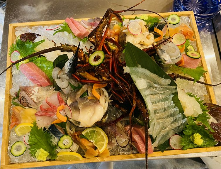 豊洲との連携でその日の1番良いものを厳選