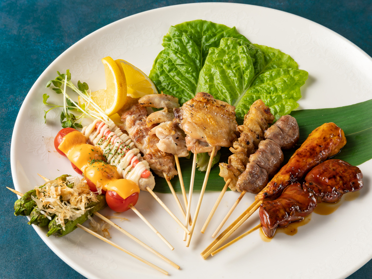 定食 炭火焼 壱 福山 府中 居酒屋 ヒトサラ