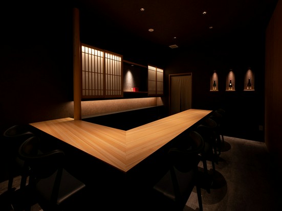 中洲 松 中洲 日本料理 懐石 会席 ヒトサラ