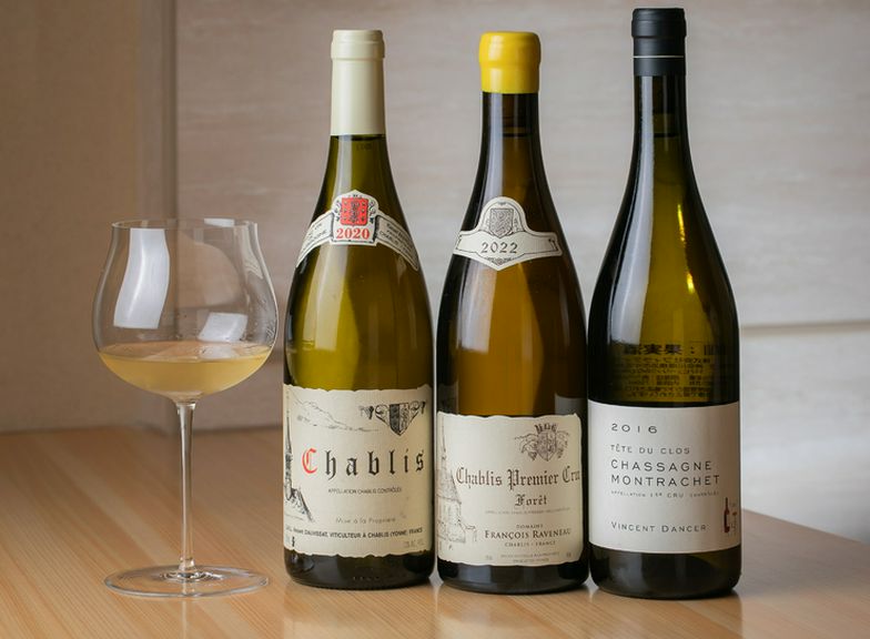 ブルゴーニュを中心に幅広いご予算から最適な一本を提案