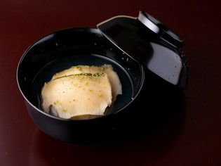 しみじみと味わい深いだしに五感が喜ぶ！季節の『お椀』