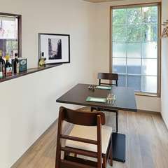 肩肘張らないイタリアンデート、ご夫妻での食事にぴったり