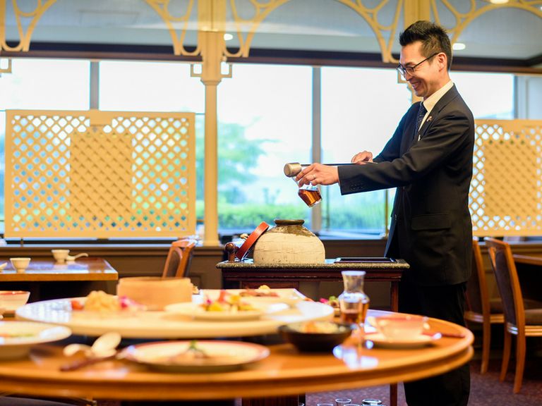大切な記念日に華を添える、ホテルならではの上質なおもてなし