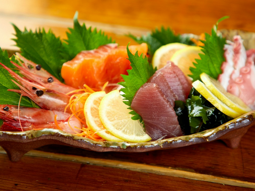 市場直送の『鮮魚』