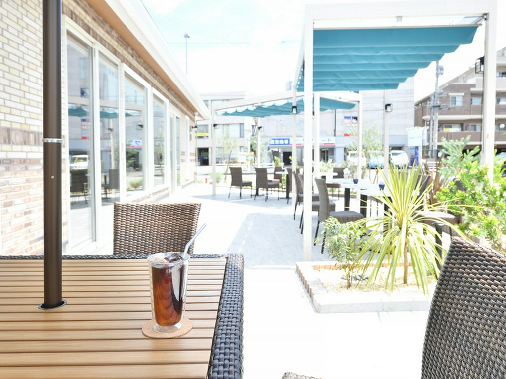 研究を重ねて仕上げた自慢の一杯『ビバレーアイスコーヒー』