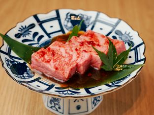 야키니쿠 미유키엔