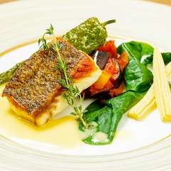 独自のネットワークで仕入れる四季折々の伊賀の地野菜