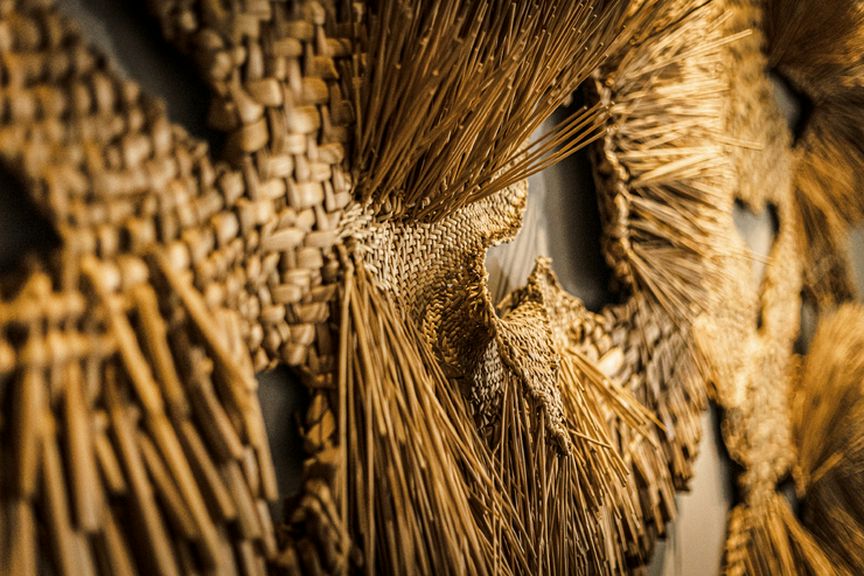 ペルーらしさあふれるスタイリッシュなインテリア