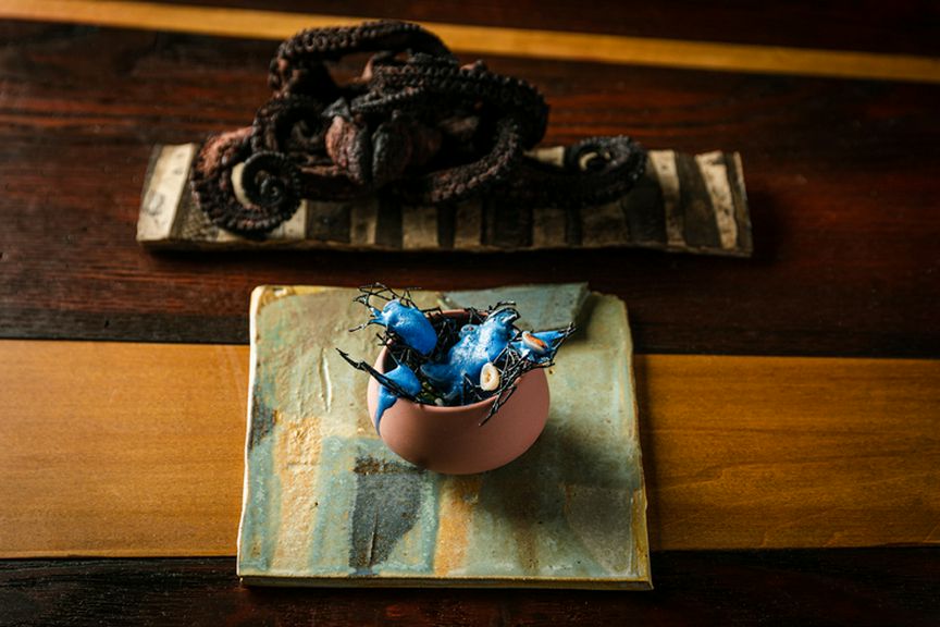 オーシャン・ヘイズ(海抜-14m)