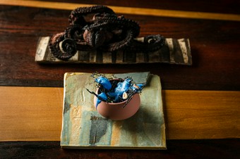 オーシャン・ヘイズ（海抜-14m）