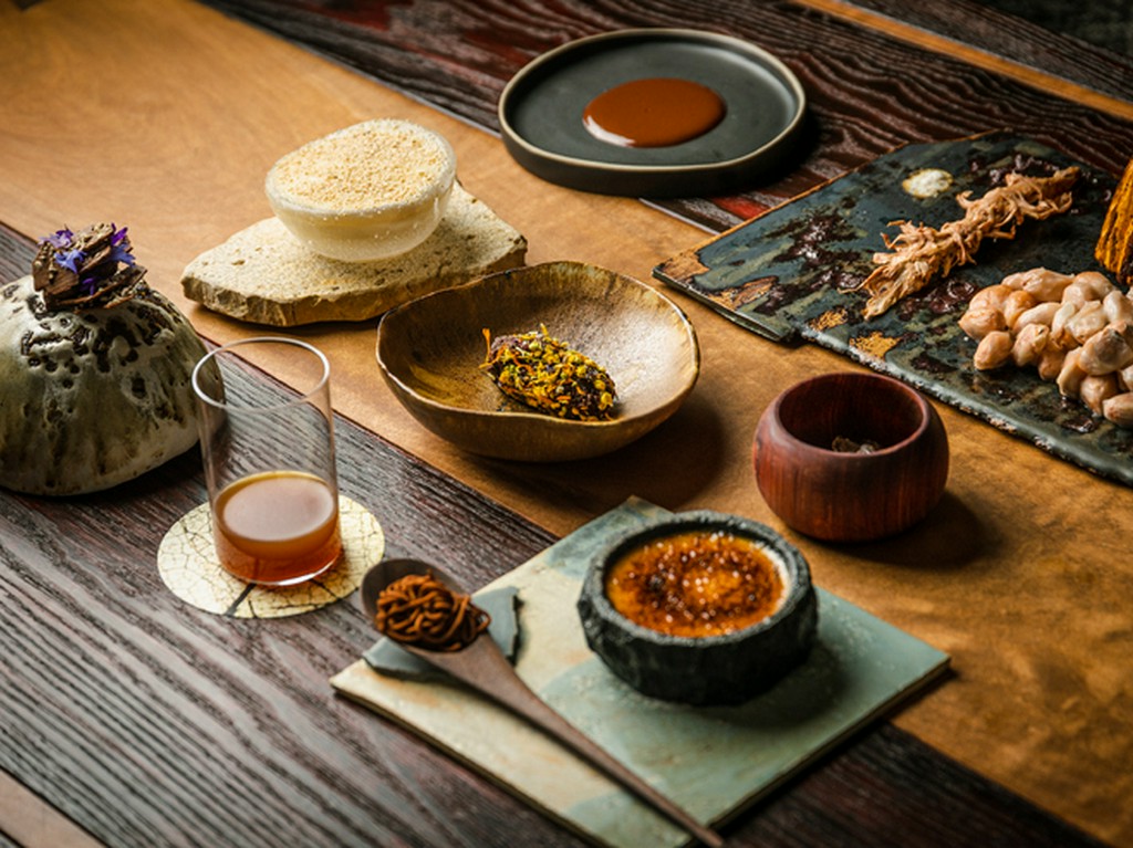 アマゾニア（海抜750m）