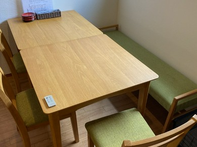 ご家族連れでのご利用にもオススメ