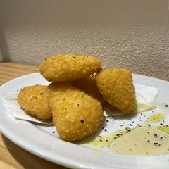 カマンベールチーズフライ