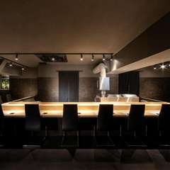 上品な雰囲気や器も、非日常の格別なエッセンスに