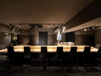 オシャレな雰囲気