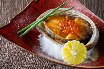 季節の味わいを存分に『雅コース』　料理一例