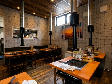 特別な日だけでなく、普段のデートでも楽しめる鉄板焼き