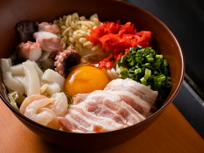 食材にこだわっている