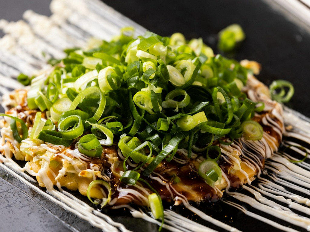 新鮮さが旨さの秘密。キャベツやネギなど、鮮度の良い野菜を厳選