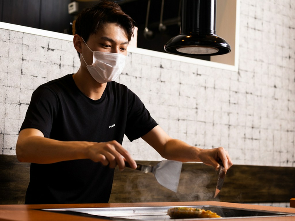 気軽に立ち寄れるアットホームな雰囲気。笑顔になれる時間を提供