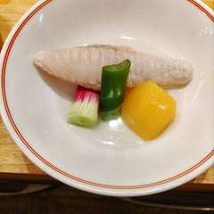 ＜特選おまかせコース＞全9品
