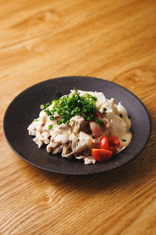 豚しゃぶサラダ